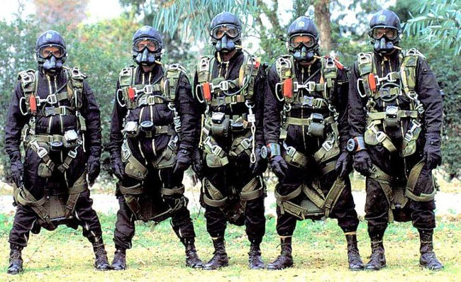 The 10 most sophisticated and mysterious special forces in the world Picture 2