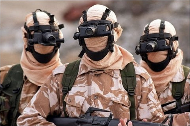 The 10 most sophisticated and mysterious special forces in the world Picture 3