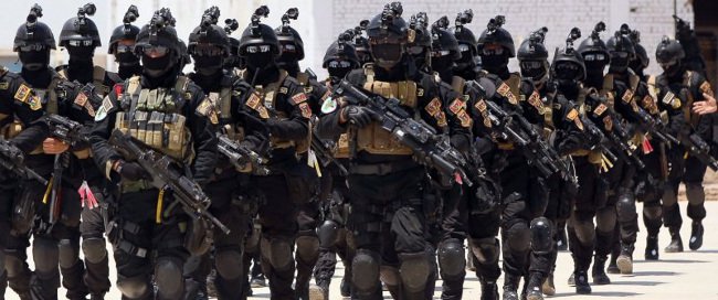 The 10 most sophisticated and mysterious special forces in the world Picture 5
