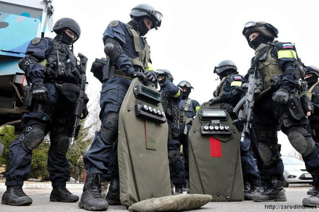 The 10 most sophisticated and mysterious special forces in the world Picture 7