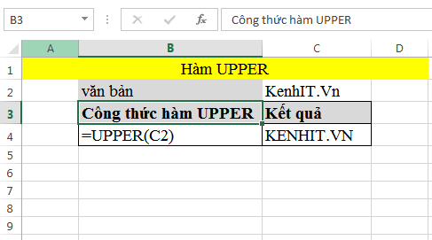 The 10 most useful but often forgotten functions in excel Picture 3