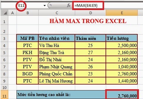 The 10 most useful but often forgotten functions in excel Picture 7