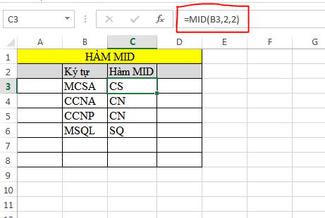 The 10 most useful but often forgotten functions in excel Picture 9