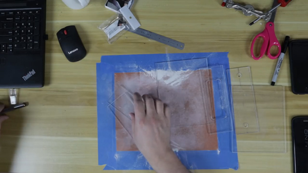 The 1-0-2 radiator combined with air and ice heat makes PC people surprised by creativity Picture 4