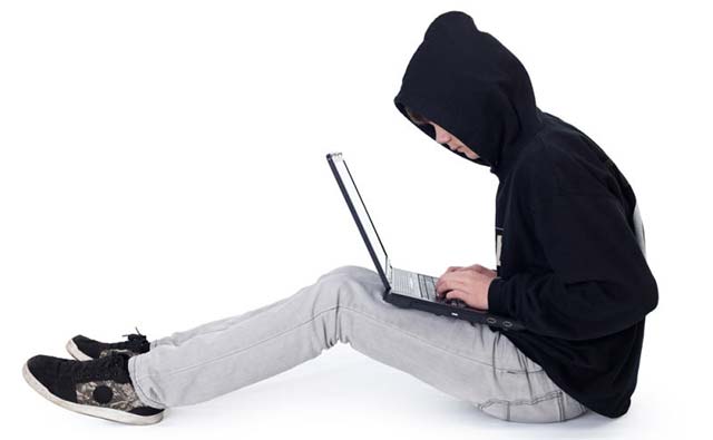 The 13-year-old 'Hacker' enters the school's computer system to create a 'list of the most hated kids' Picture 3