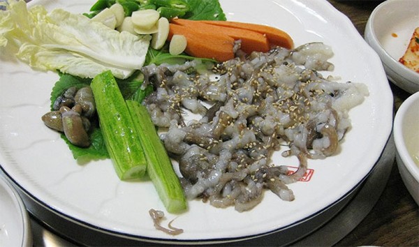 The 16 most dangerous dishes in the world including those of us who used to eat Picture 4