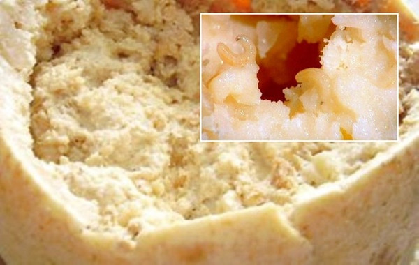The 16 most dangerous dishes in the world including those of us who used to eat Picture 7