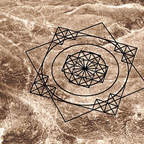 The 2000-year mystery has yet to be solved for the giant drawings on the Nazca Plateau Picture 4