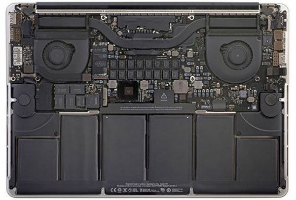 The 2012 'Proposition' MacBook Pro Picture 4