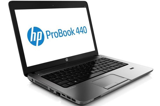 The 2013 HP ProBook is lighter and costs from $ 499 Picture 3