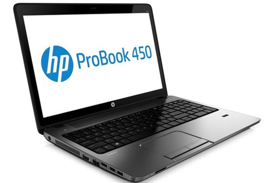 The 2013 HP ProBook is lighter and costs from $ 499 Picture 6