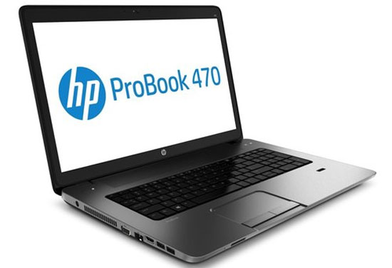 The 2013 HP ProBook is lighter and costs from $ 499 Picture 8