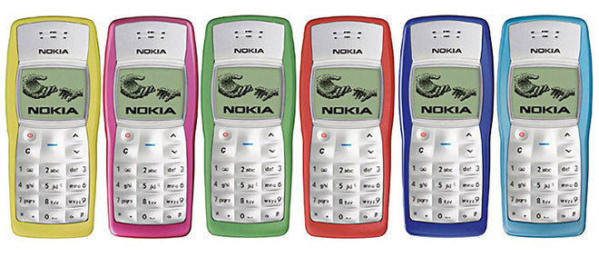 The 34 best and worst phones in Nokia's calendar, which one is your spring? Picture 14