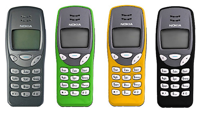 The 34 best and worst phones in Nokia's calendar, which one is your spring? Picture 28