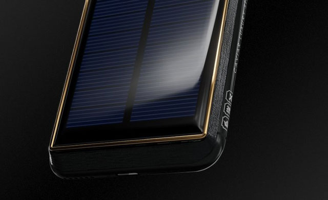 The $ 4 iPhone X with this solar battery will probably be noticed by Elon Musk Picture 1