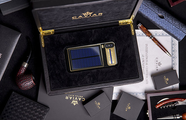 The $ 4 iPhone X with this solar battery will probably be noticed by Elon Musk Picture 4