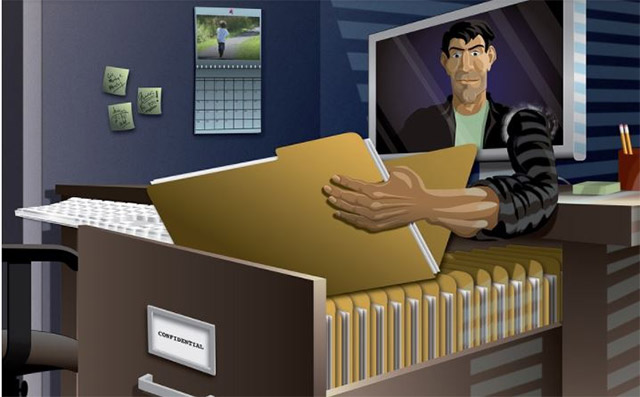 The 4 most popular network attacks towards older people in 2018 Picture 5