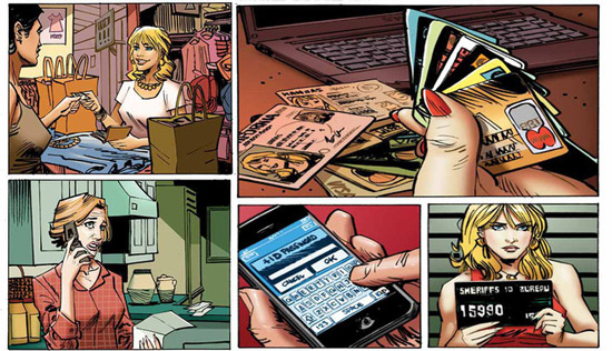 The 4 true stories show how scary identity theft can be Picture 2