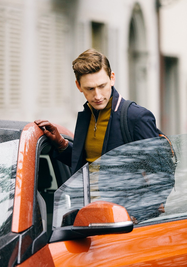 The 5 best male hairstyles of 2017 are suitable for boys with long faces Picture 13