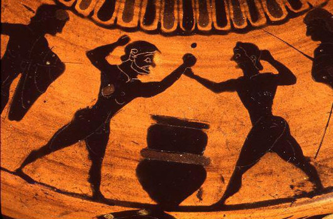 The 5 greatest athletes of the ancient Olympic congress Picture 1