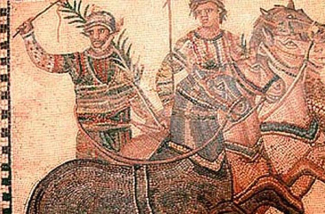 The 5 greatest athletes of the ancient Olympic congress Picture 3