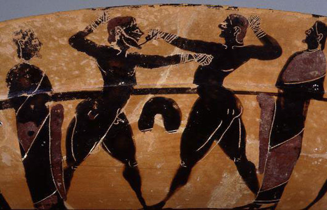 The 5 greatest athletes of the ancient Olympic congress Picture 4
