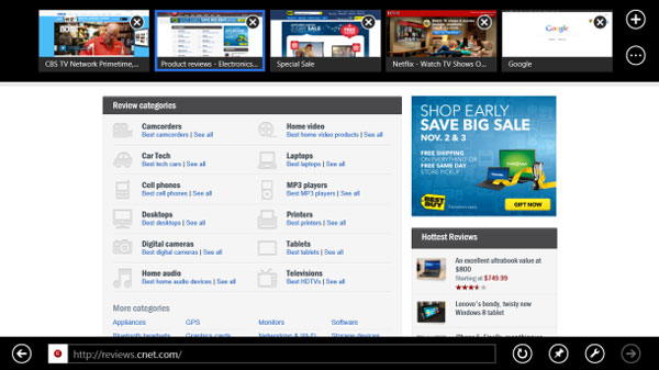 The 5 least intuitive points on Windows 8 Picture 2