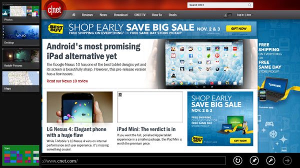 The 5 least intuitive points on Windows 8 Picture 4