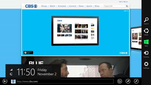The 5 least intuitive points on Windows 8 Picture 5