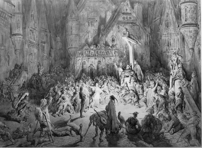 The 5 most mysterious legends in the magnificent city of Paris Picture 3