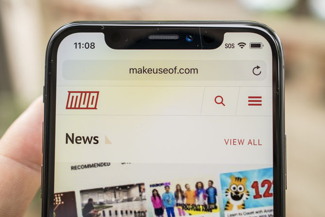 The 6 most annoying problems on iPhone X and how to fix it Picture 1