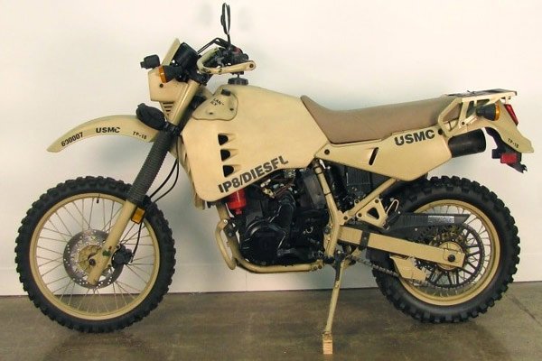 The 7 most successful diesel motorcycles ever produced Picture 4
