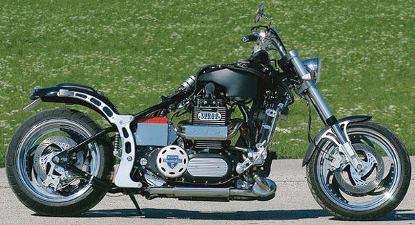 The 7 most successful diesel motorcycles ever produced Picture 6