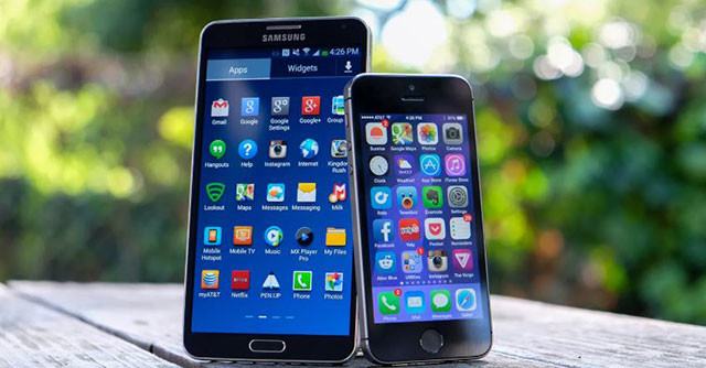 The 7-year dispute over the iPhone patent between Apple and Samsung also came to an end Picture 1
