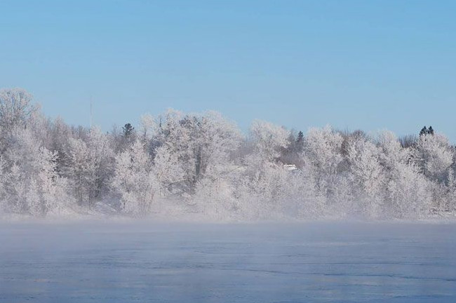 The 8 coldest places in the world still live Picture 6