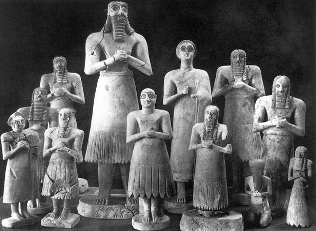 The 9 most mysterious ancient peoples in the world Picture 4