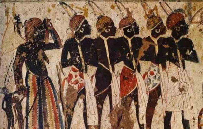 The 9 most mysterious ancient peoples in the world Picture 9