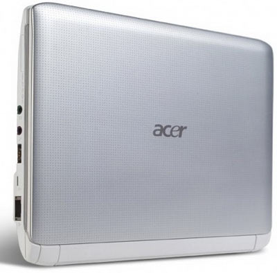 The Acer Aspire One AO532h netbook costs $ 299 Picture 1