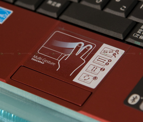 The Acer Aspire One is a netbook running Windows 7 Picture 10