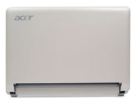 The Acer Aspire one 'white clam shell' officially launched Picture 3