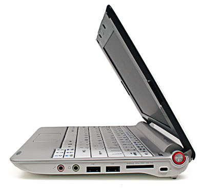 The Acer Aspire one 'white clam shell' officially launched Picture 6