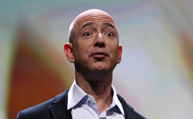 The Amazing Life of Amazon CEO Jeff Bezos, who has just been Bill Gates' richest usurper in the world Picture 23