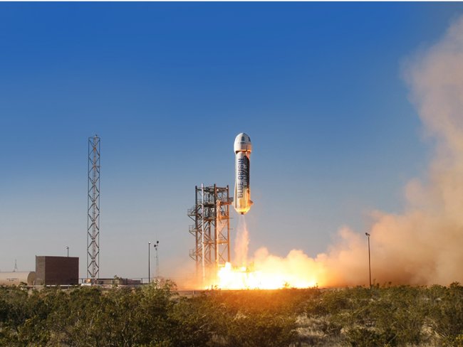 The Amazing Life of Amazon CEO Jeff Bezos, who has just been Bill Gates' richest usurper in the world Picture 7