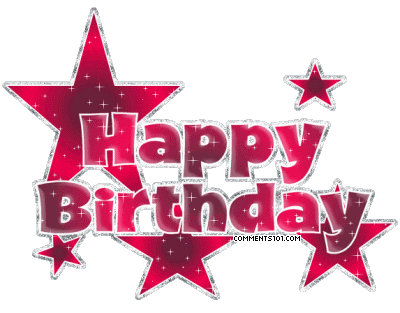 The animation of happy birthday adds meaning Picture 15