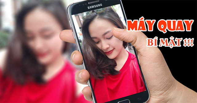 The application is sneaky without worrying about being discovered by others on Android Picture 1