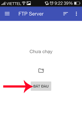 The application to transfer data via WiFi on Android professionally Picture 9