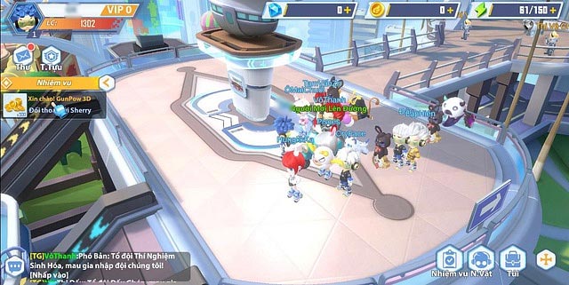 The attractions you should not ignore in GunPow 3D Picture 4