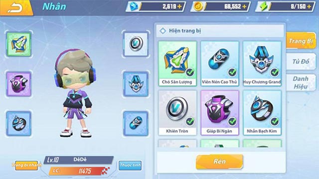 The attractions you should not ignore in GunPow 3D Picture 5