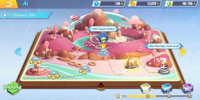 The attractions you should not ignore in GunPow 3D Picture 6