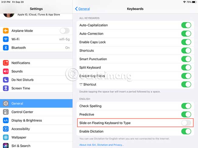 The basics of using iPadOS Picture 10